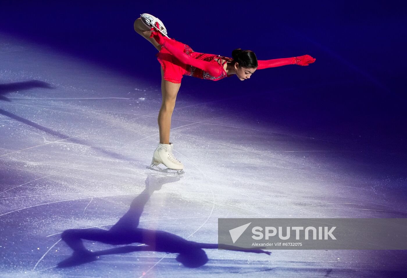 Russia Figure Skating Championships Exhibition Gala