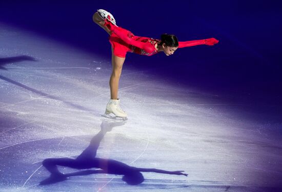 Russia Figure Skating Championships Exhibition Gala