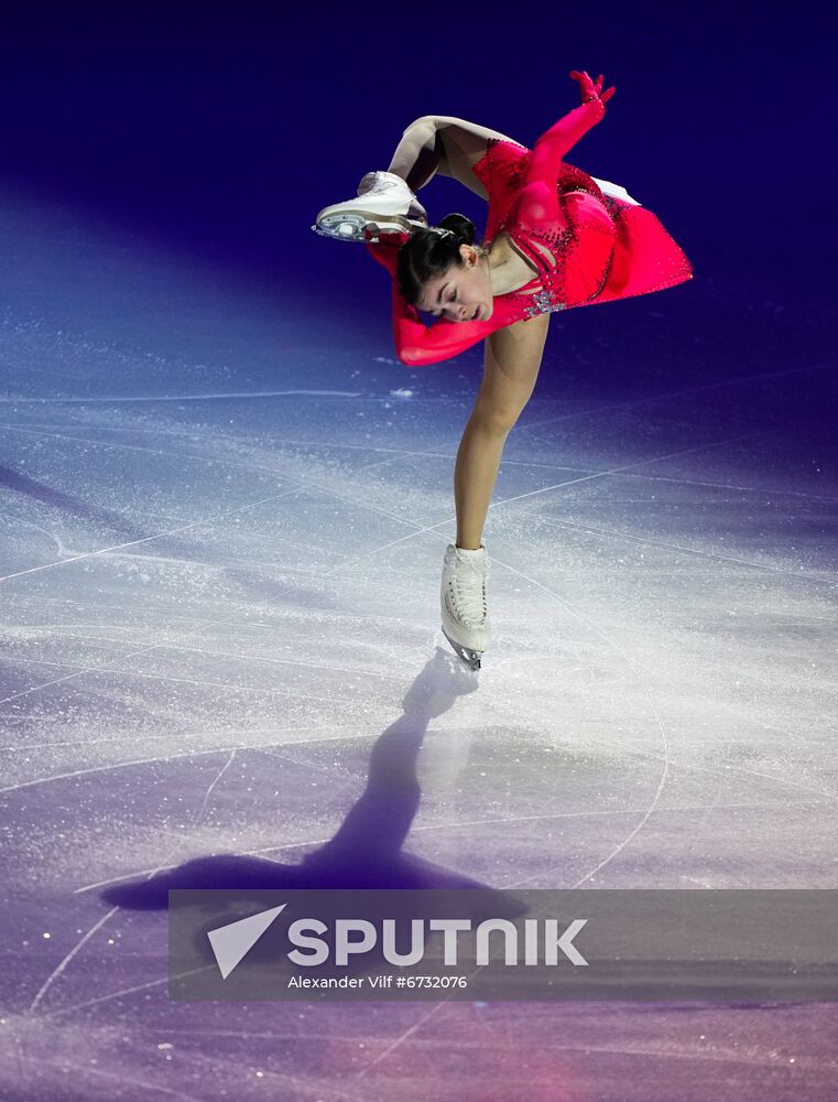 Russia Figure Skating Championships Exhibition Gala