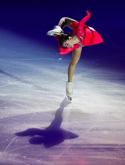 Russia Figure Skating Championships Exhibition Gala