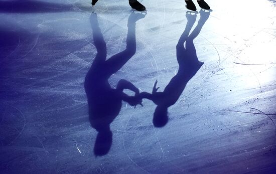 Russia Figure Skating Championships Exhibition Gala