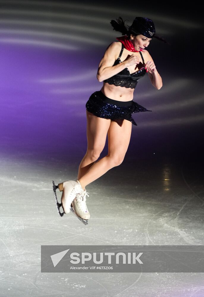 Russia Figure Skating Championships Exhibition Gala