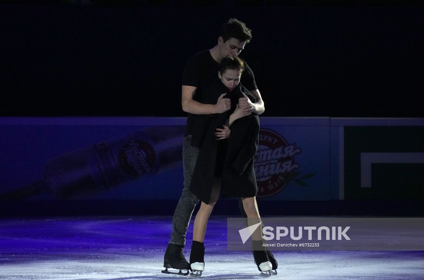 Russia Figure Skating Championships Exhibition Gala