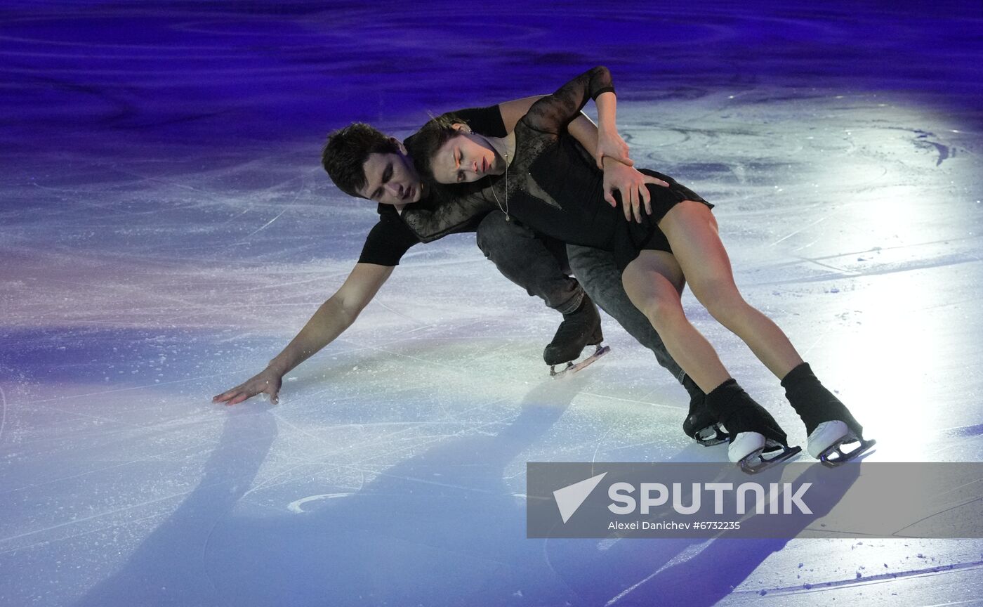 Russia Figure Skating Championships Exhibition Gala