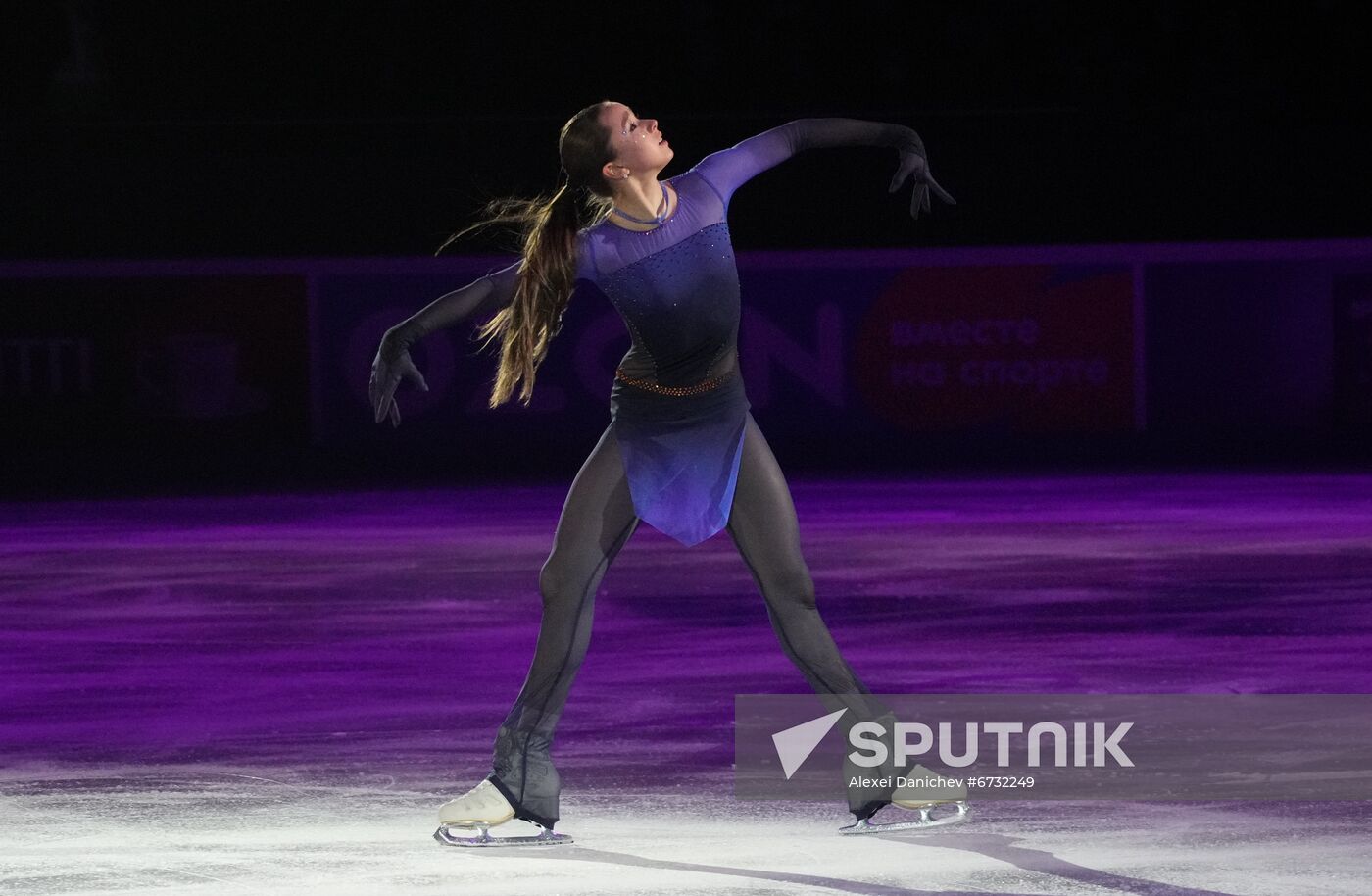 Russia Figure Skating Championships Exhibition Gala