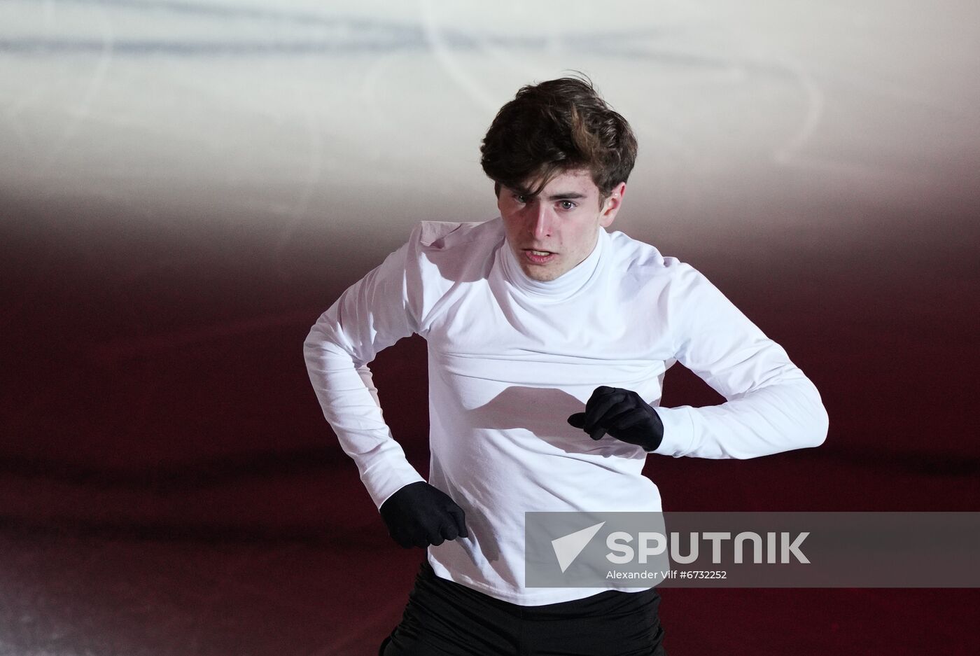 Russia Figure Skating Championships Exhibition Gala