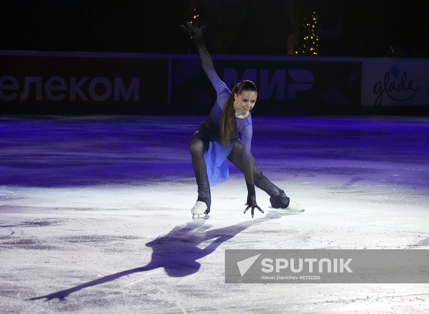 Russia Figure Skating Championships Exhibition Gala