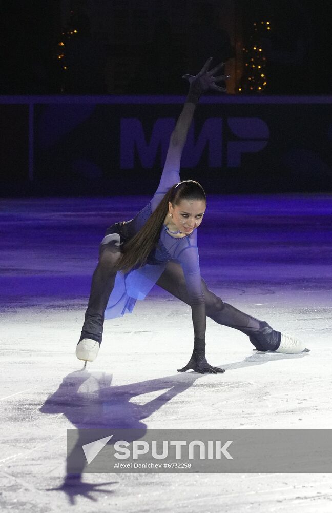 Russia Figure Skating Championships Exhibition Gala