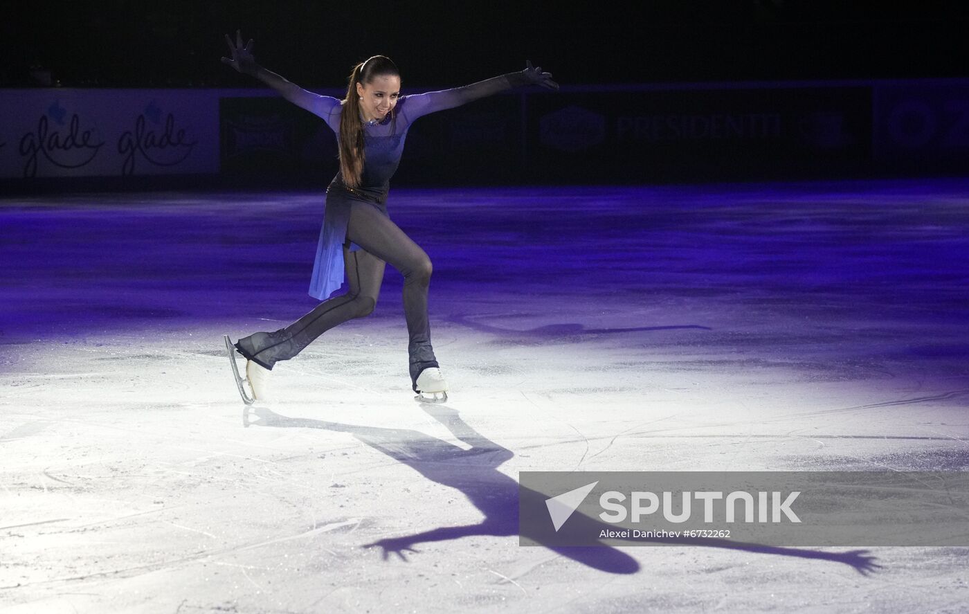 Russia Figure Skating Championships Exhibition Gala