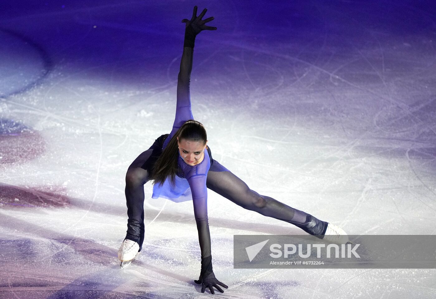 Russia Figure Skating Championships Exhibition Gala