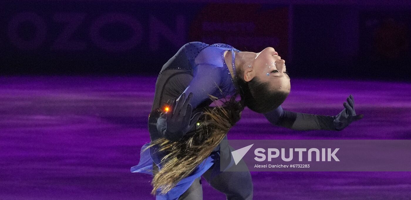 Russia Figure Skating Championships Exhibition Gala