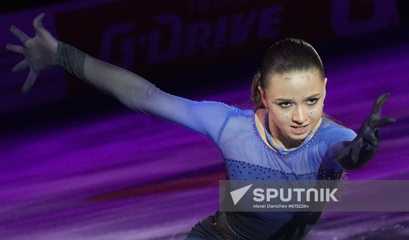 Russia Figure Skating Championships Exhibition Gala