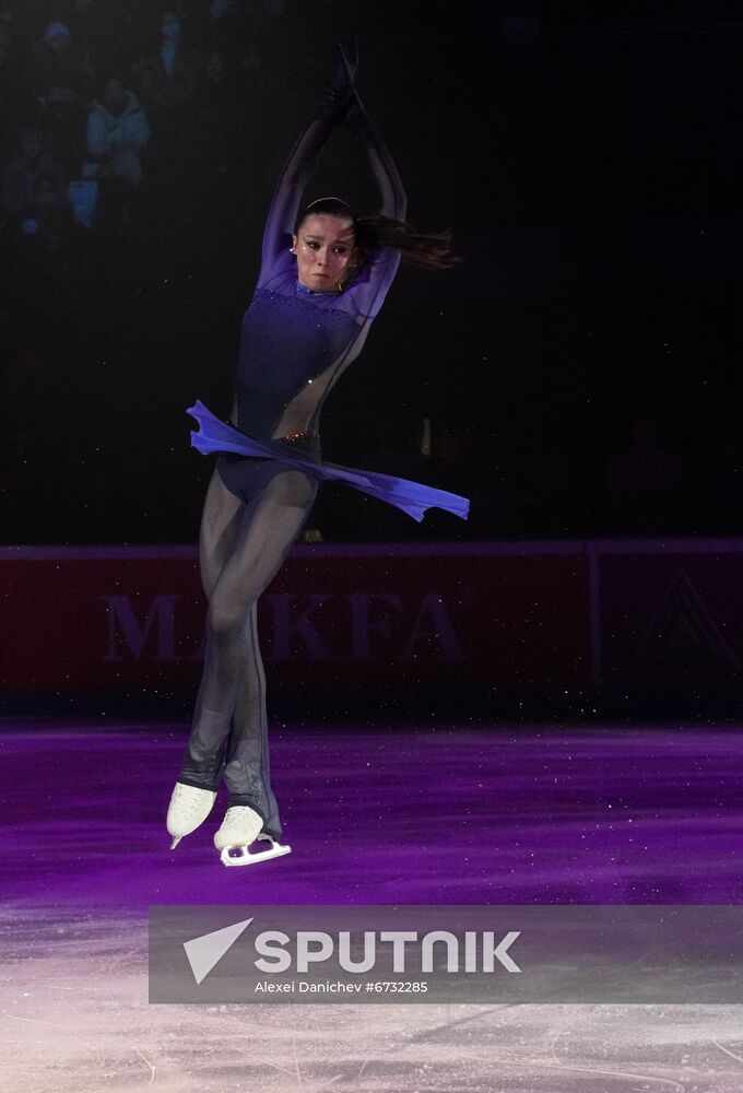 Russia Figure Skating Championships Exhibition Gala