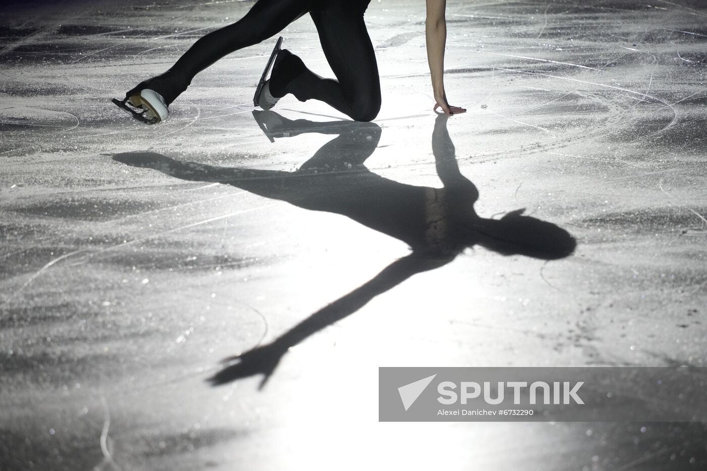 Russia Figure Skating Championships Exhibition Gala