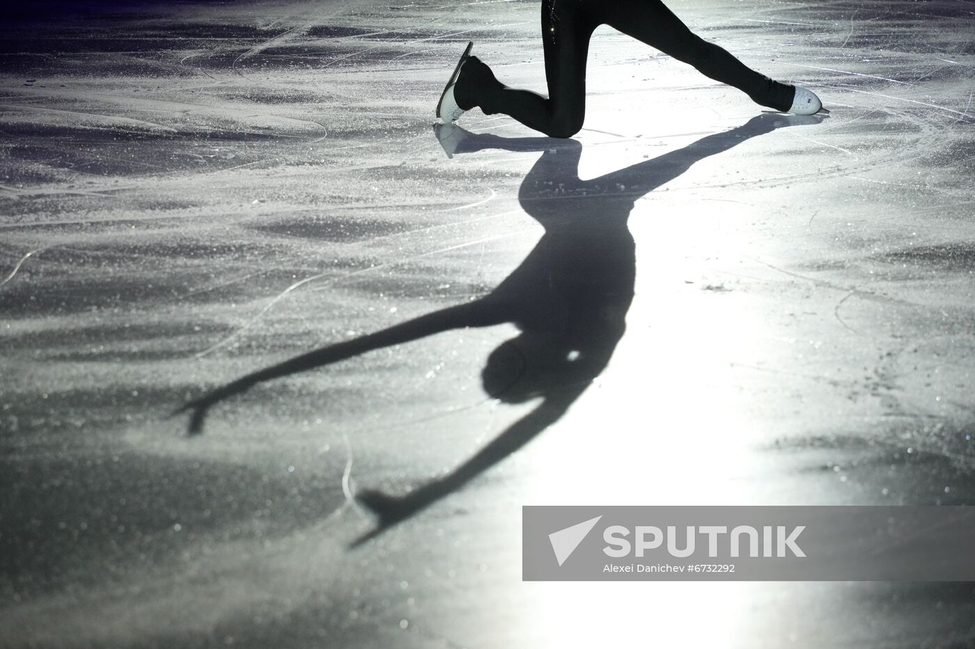 Russia Figure Skating Championships Exhibition Gala