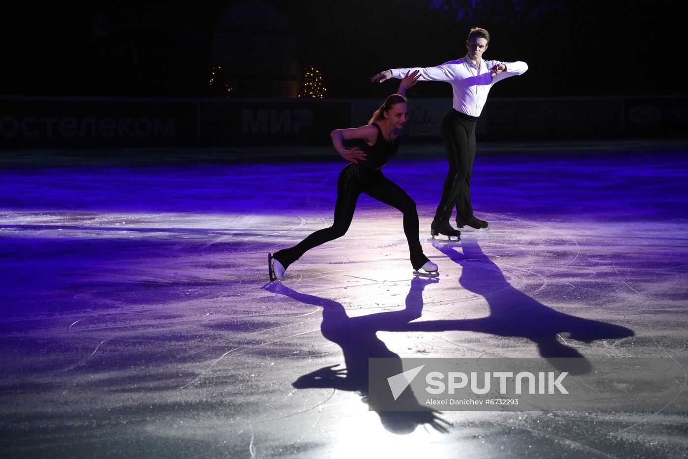 Russia Figure Skating Championships Exhibition Gala