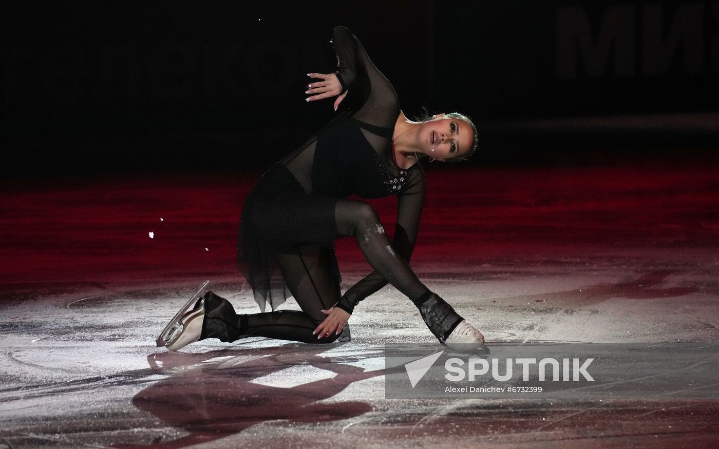 Russia Figure Skating Championships Exhibition Gala