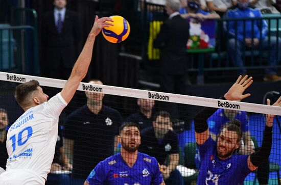 Russia Volleyball Final Four Cup Zenit - Dynamo