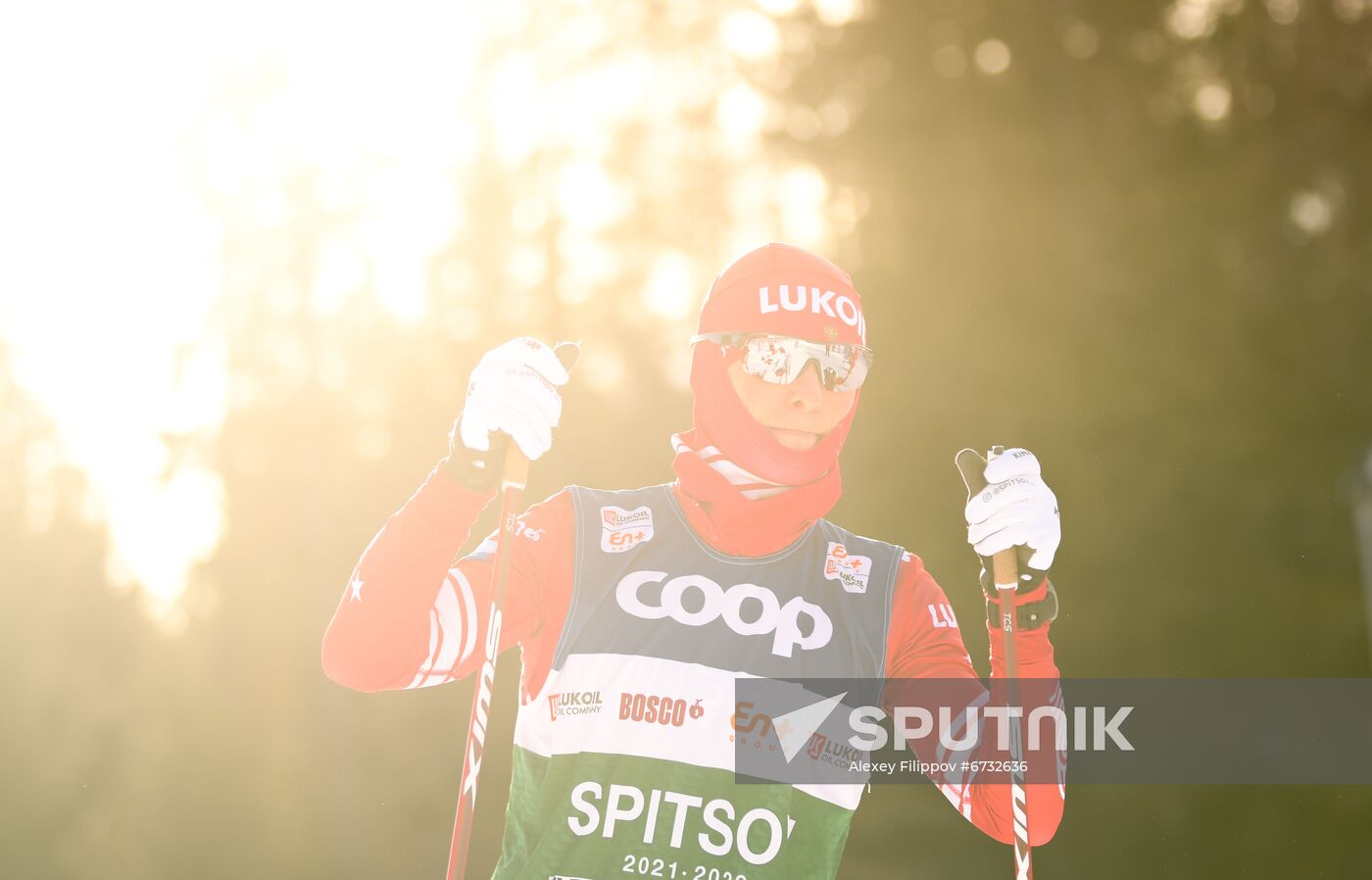 Switzerland ﻿Cross Country Skiing Tour de Ski Training