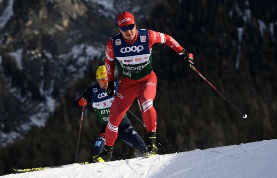 Switzerland ﻿Cross Country Skiing Tour de Ski Training