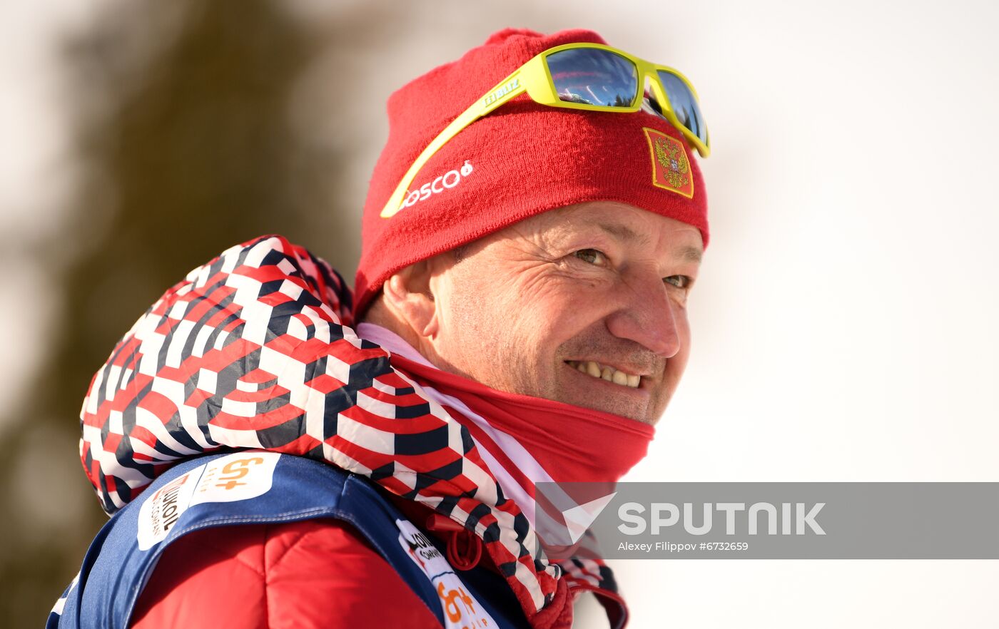 Switzerland ﻿Cross Country Skiing Tour de Ski Training