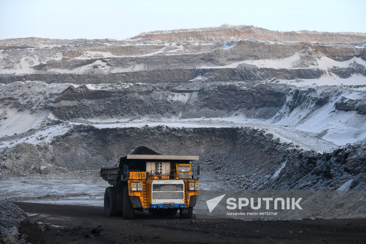 Russia Coal