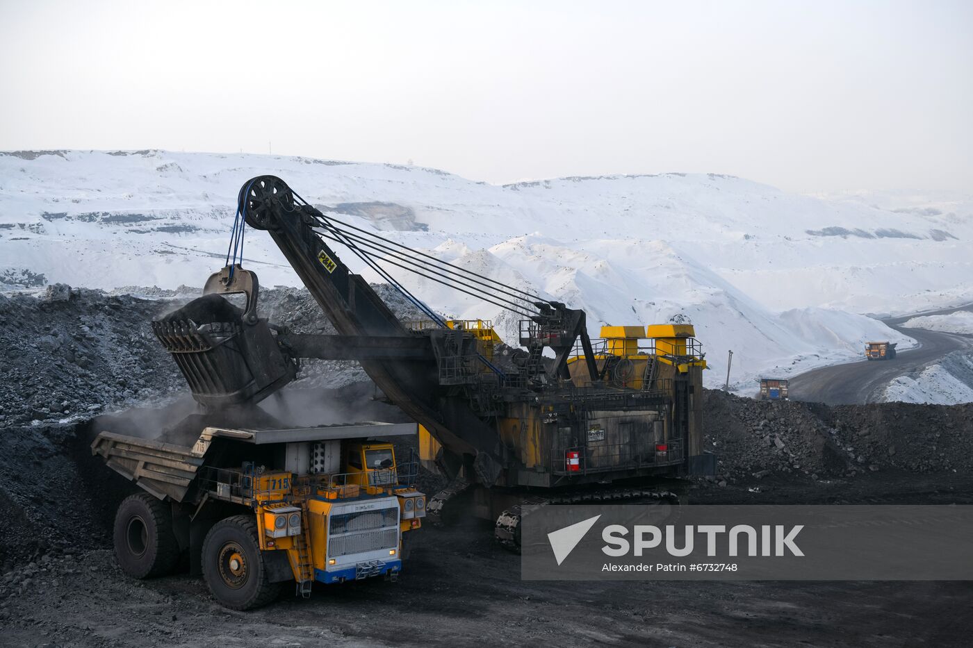 Russia Coal