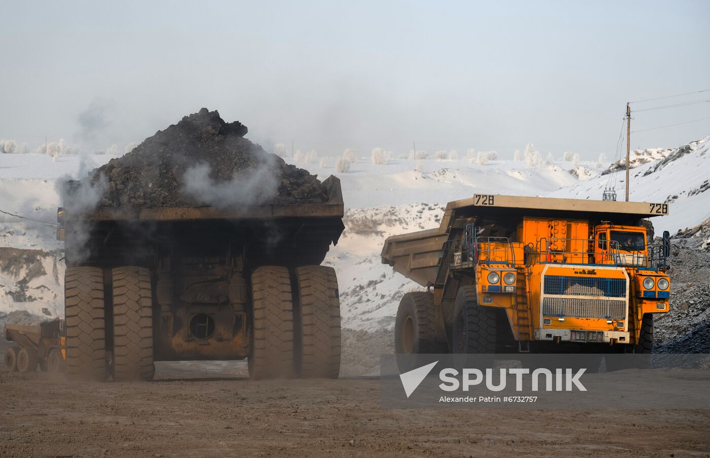 Russia Coal