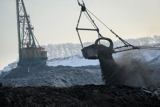 Russia Coal
