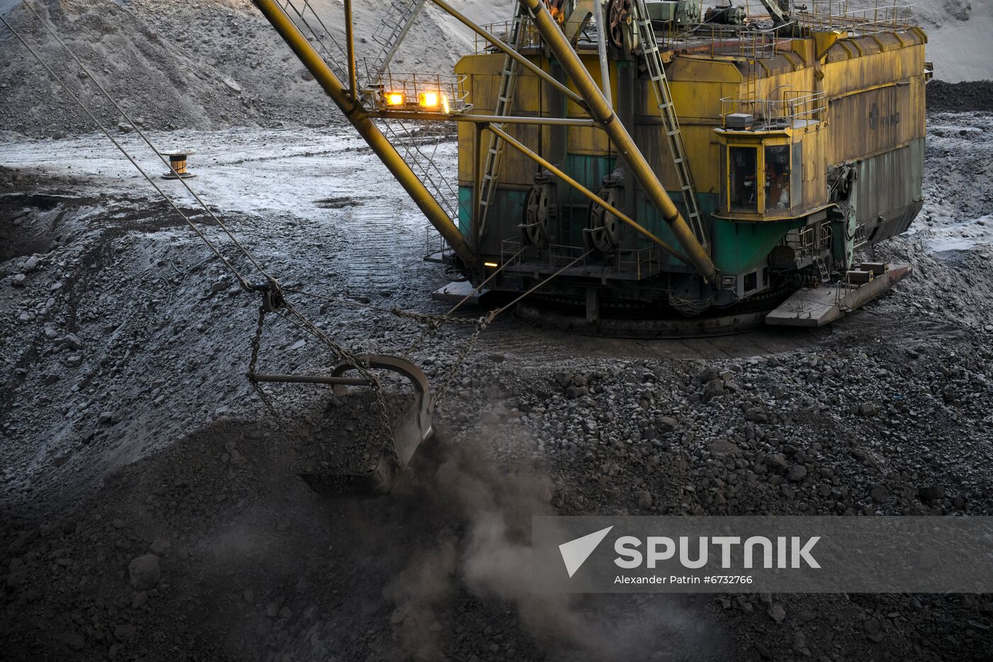 Russia Coal