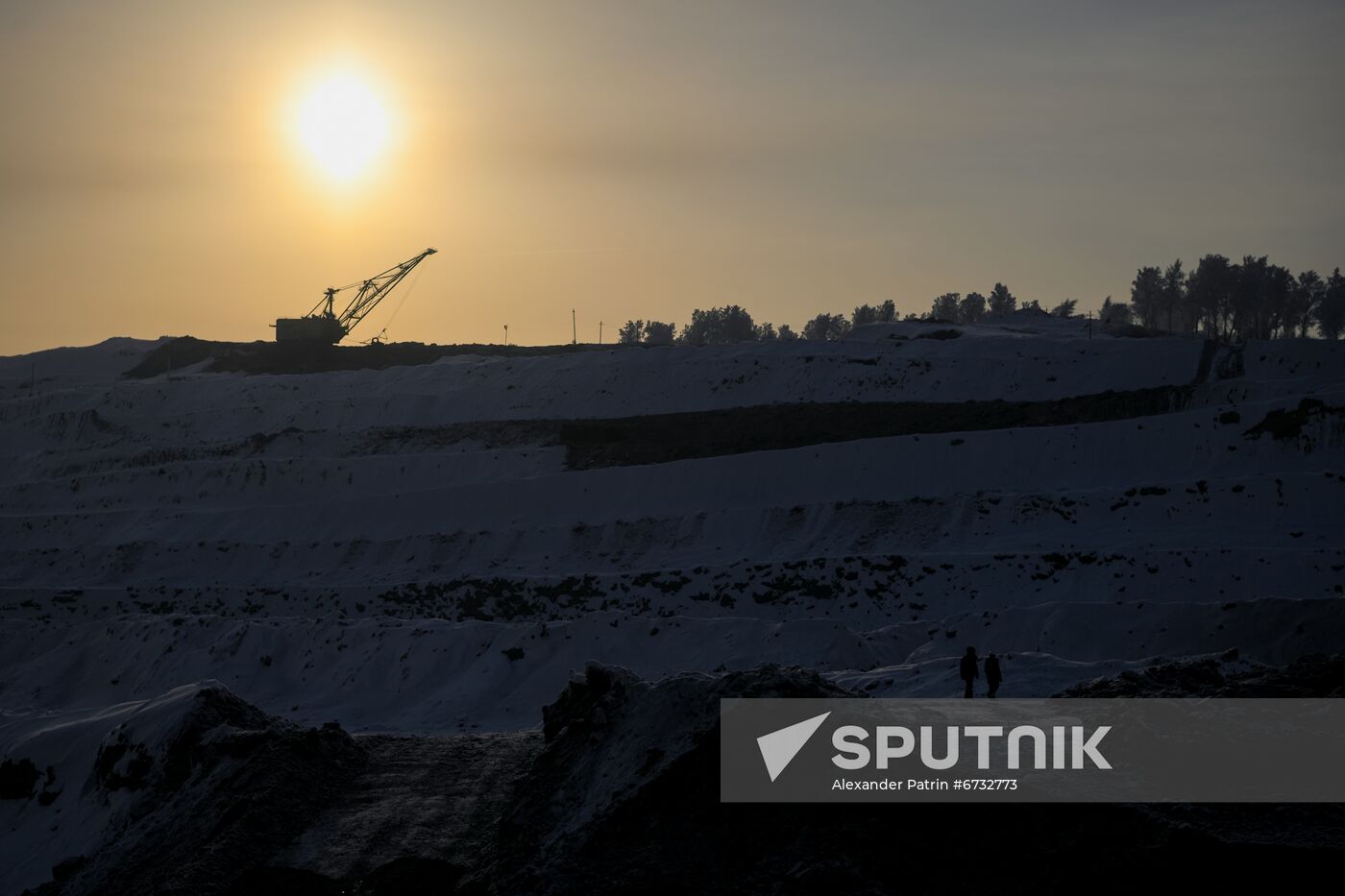 Russia Coal