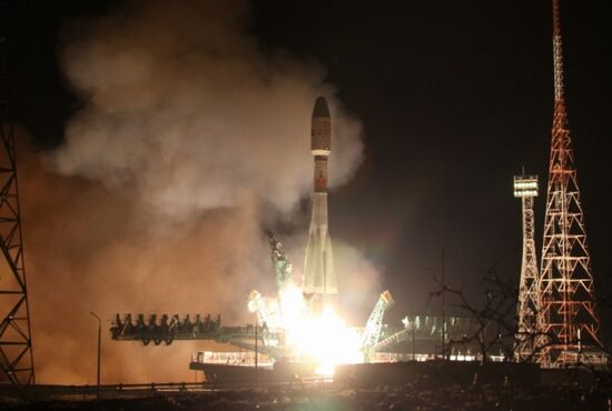 Kazakhstan Russia Space
