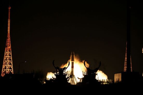 Kazakhstan Russia Space