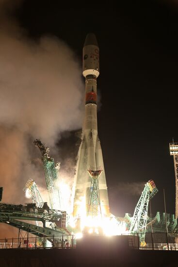 Kazakhstan Russia Space