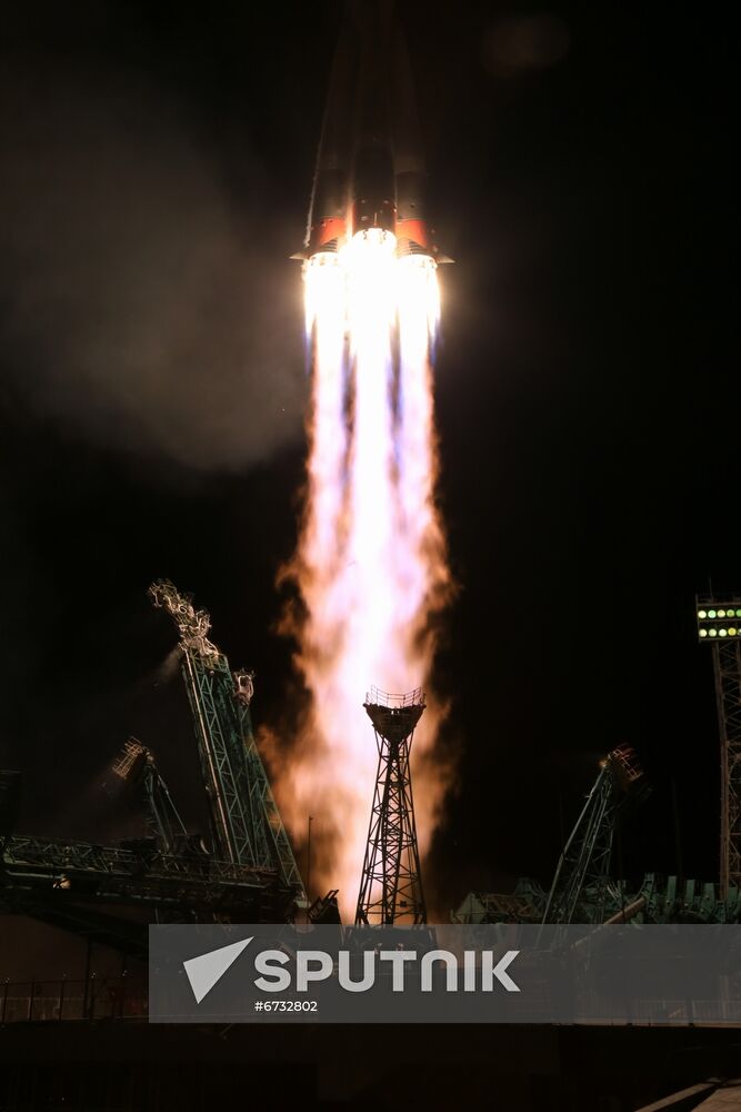 Kazakhstan Russia Space