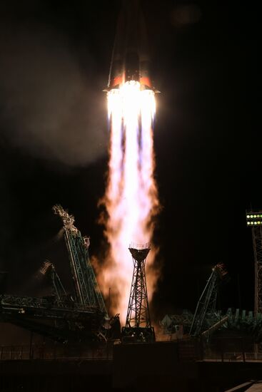 Kazakhstan Russia Space