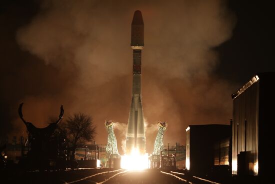 Kazakhstan Russia Space