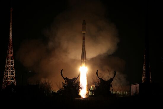Kazakhstan Russia Space