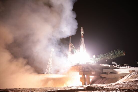 Kazakhstan Russia Space