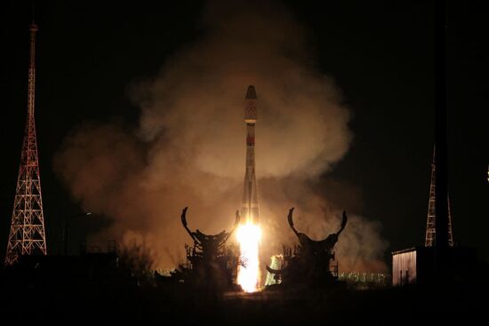 Kazakhstan Russia Space