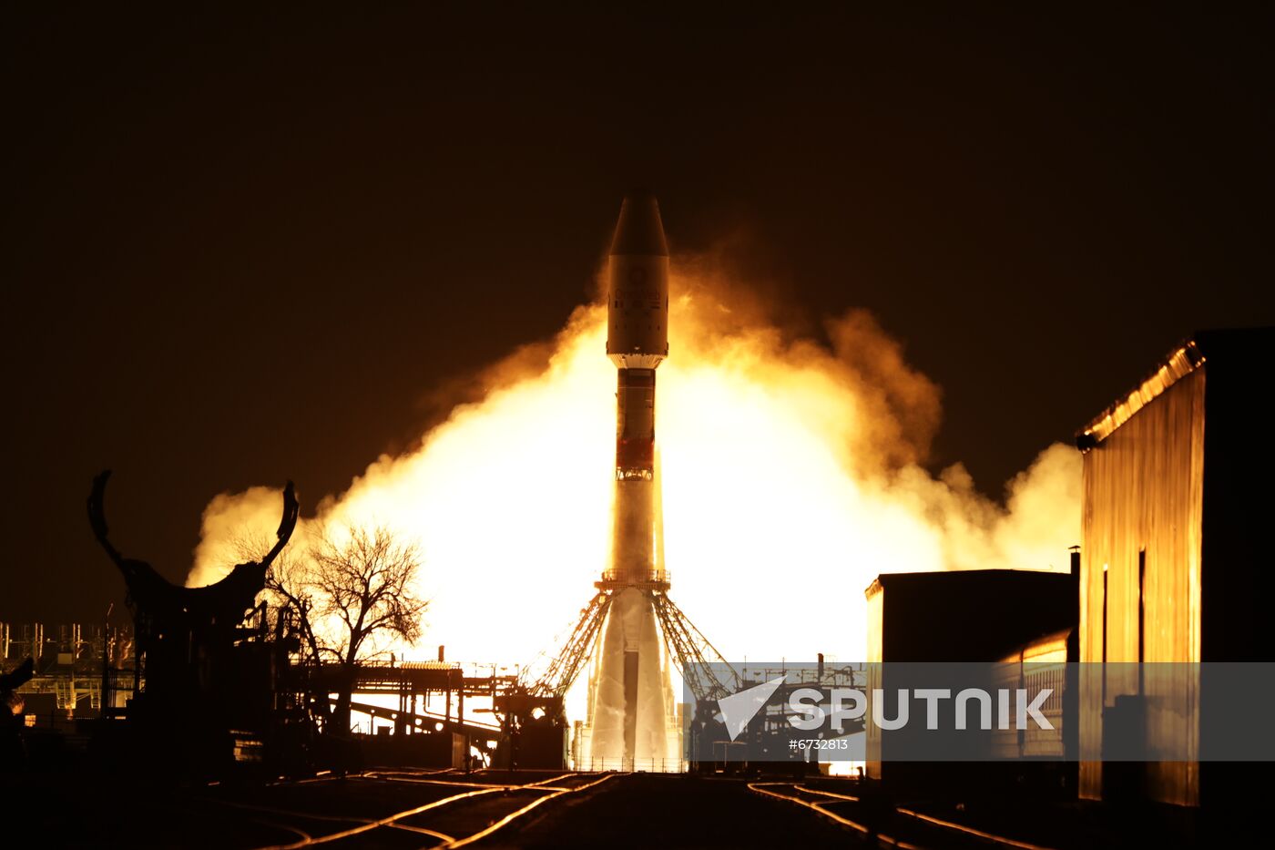 Kazakhstan Russia Space