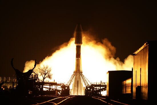 Kazakhstan Russia Space