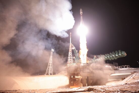 Kazakhstan Russia Space