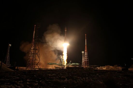 Kazakhstan Russia Space