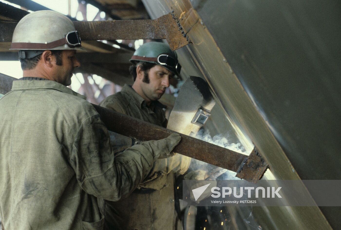 Sergo Ordzhonikidze Baltic Shipbuilding Plant