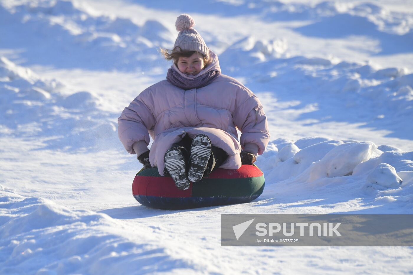 Russia Daily Life
