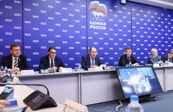 Russia International Cooperation Commission