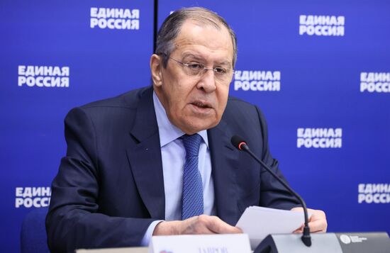 Russia International Cooperation Commission