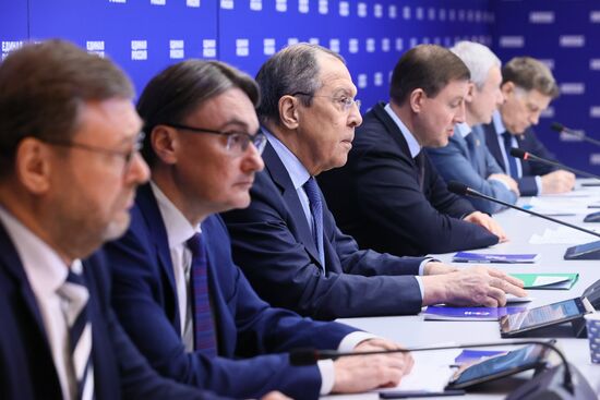 Russia International Cooperation Commission
