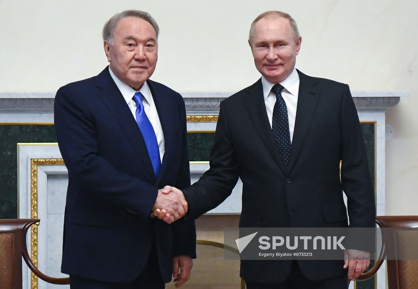 Russia CIS States Leaders Summit